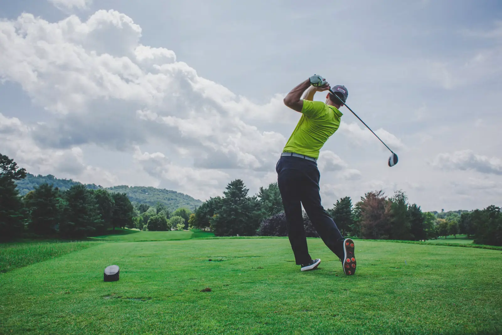 Swinging Through North Africa: Golf Tour
