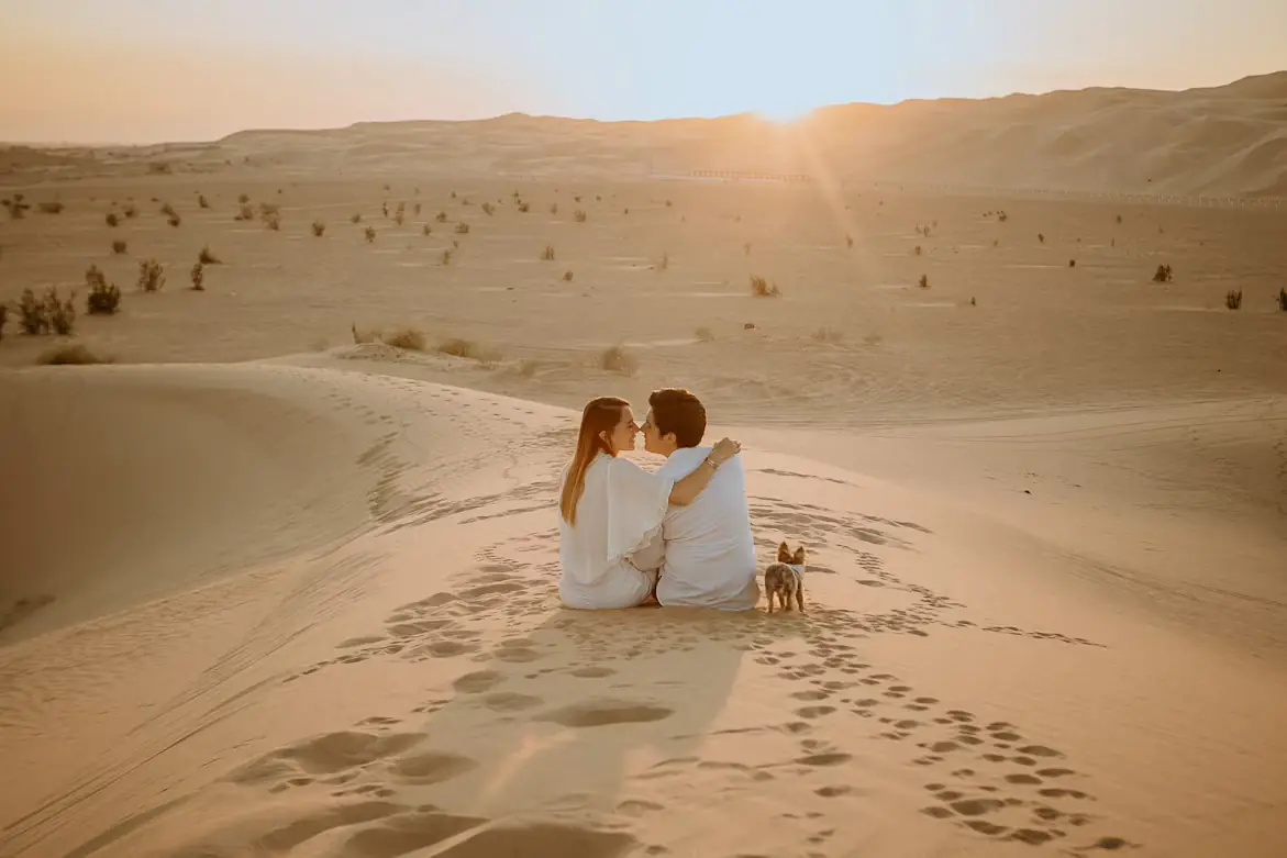 Honeymoon Bliss: A Romantic Escape