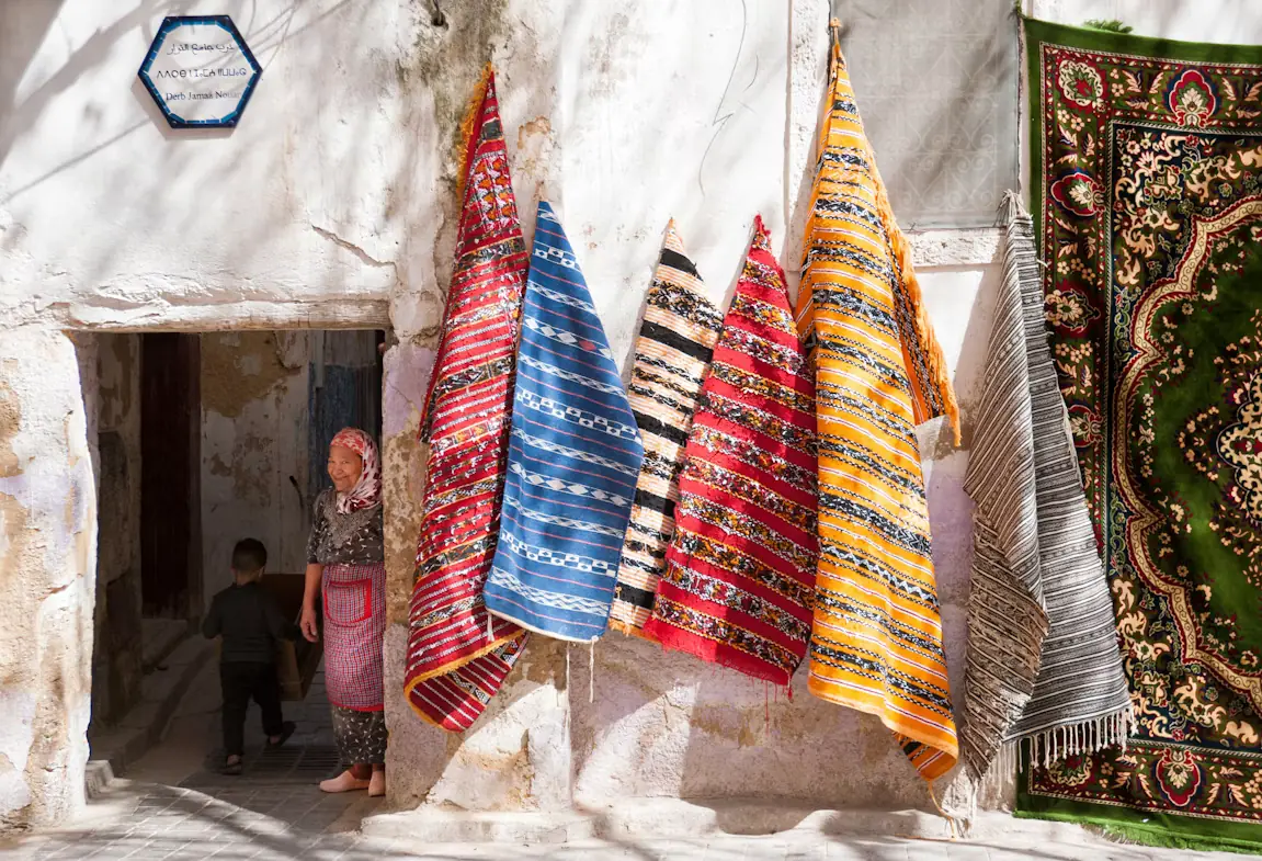 The Artisans Trail: Living Heritage