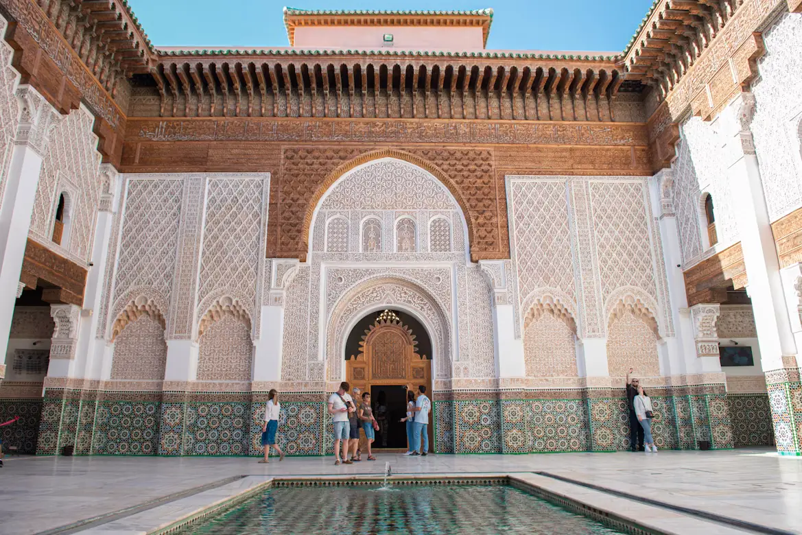 Educational Imperial Cities Tour