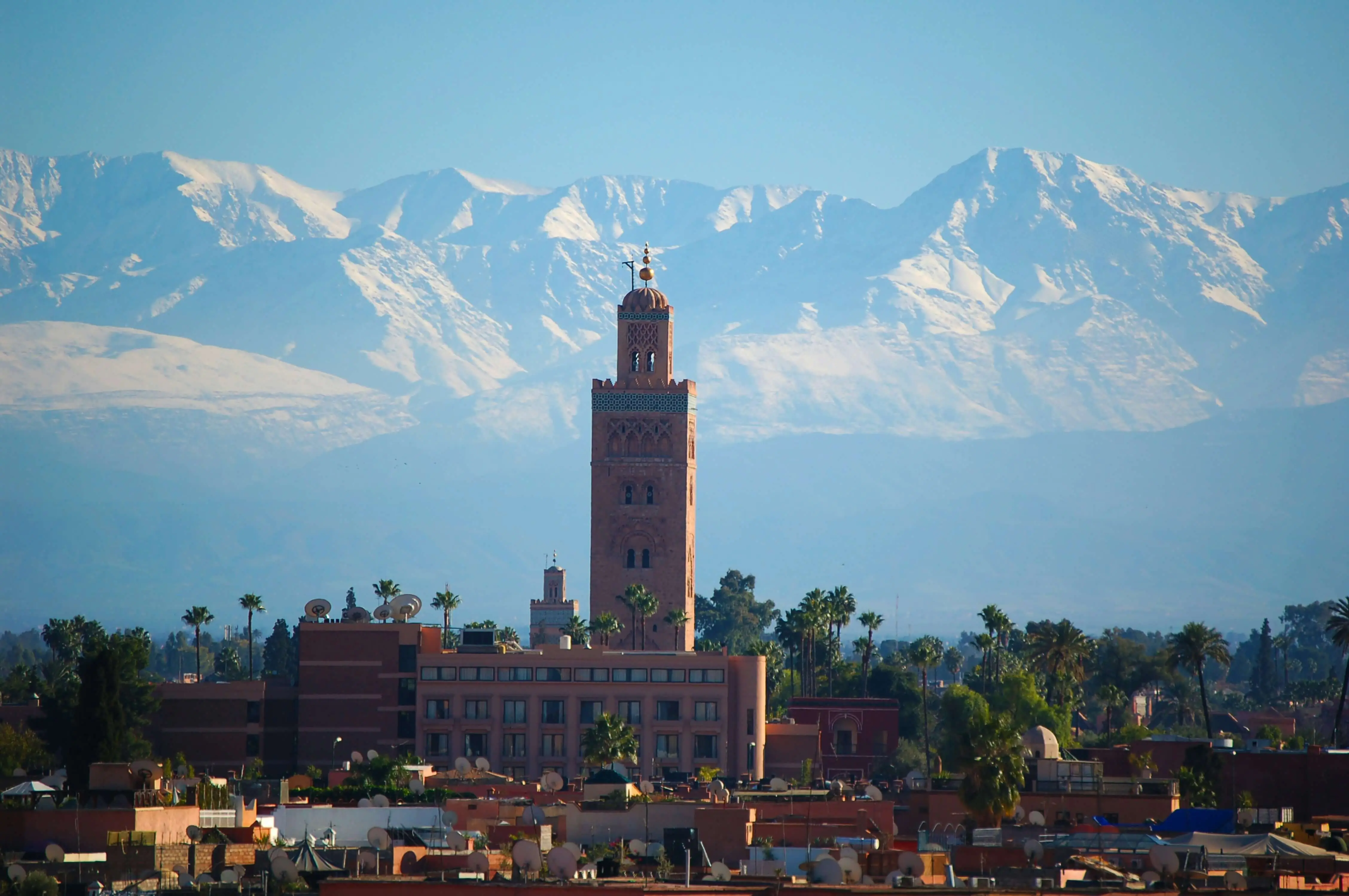 Moroccan Riad